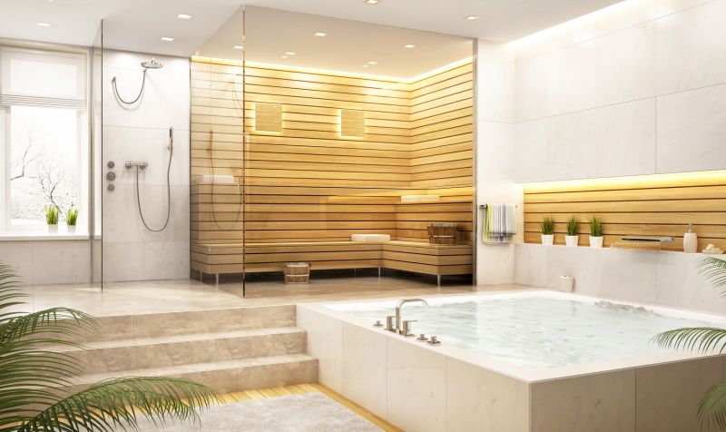 Spa-Like Bathroom Retreat