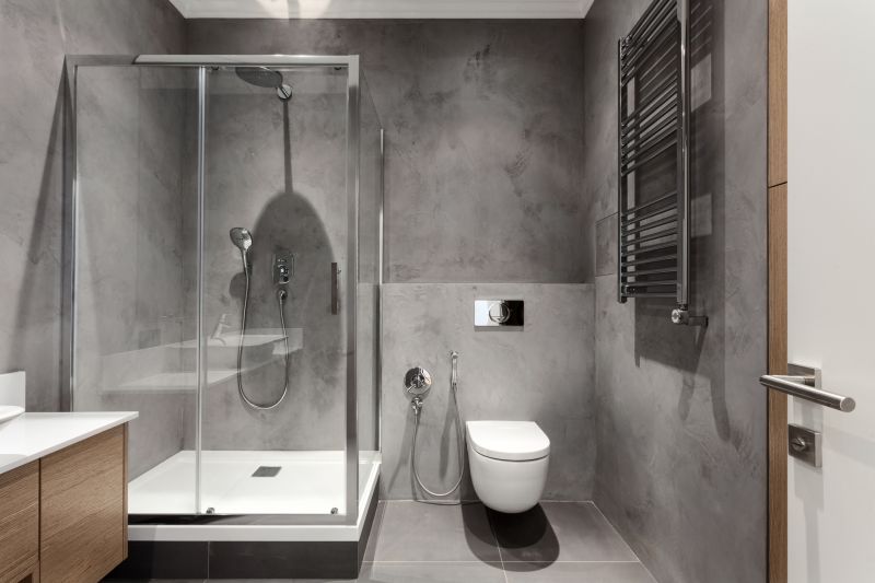 Renovated Bathroom